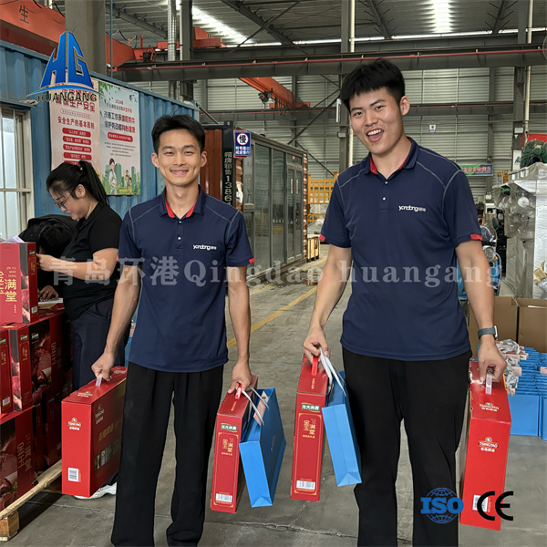 Concrete mixing plant