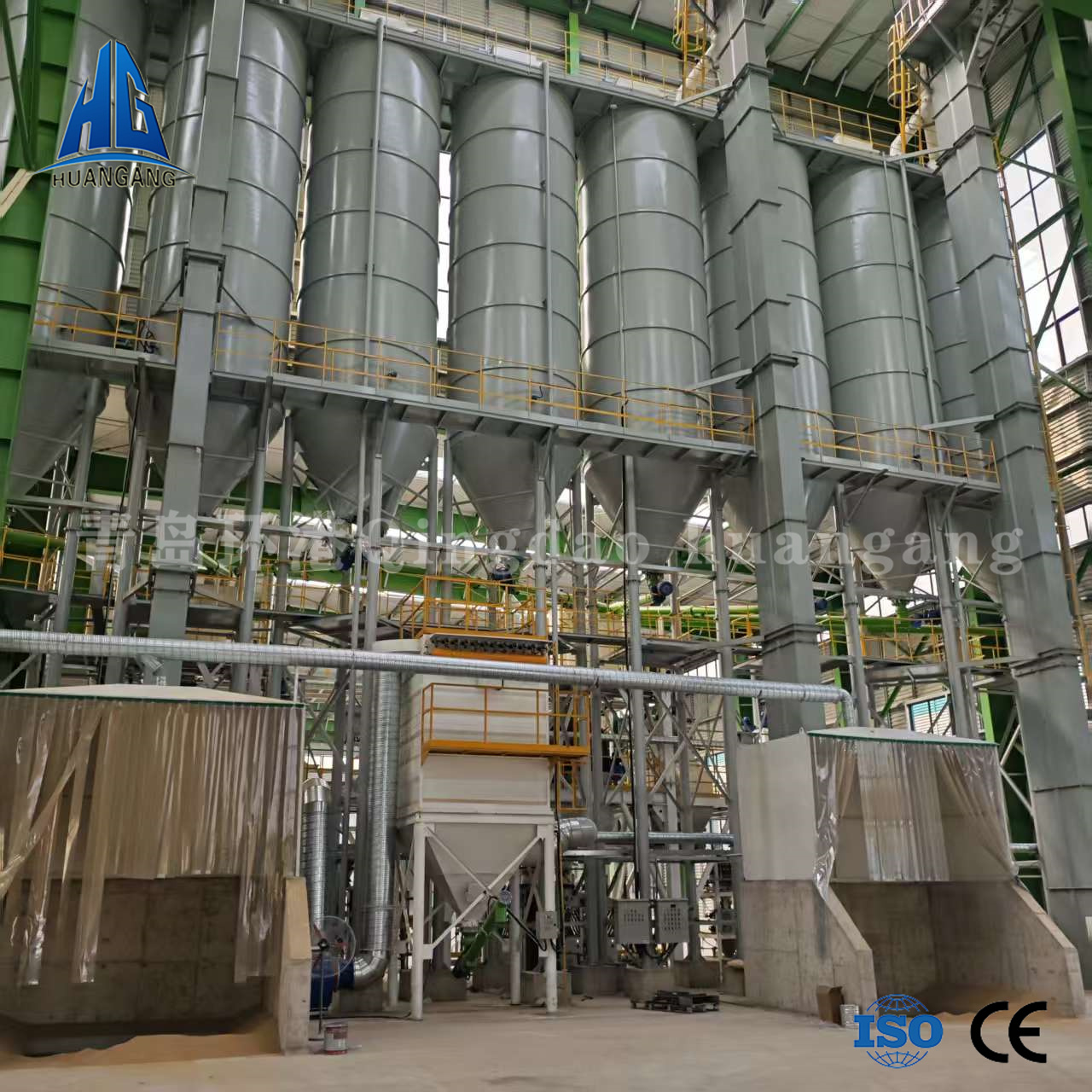 Dry mortar plant manufacturer Dry mortar plant manufacturer