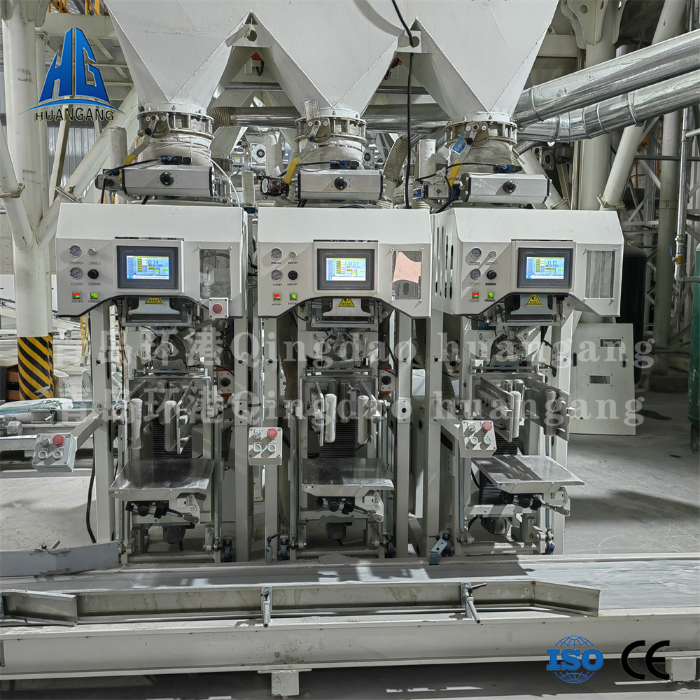 Intelligent packaging machine