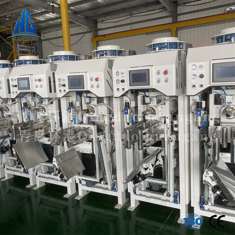 Ultrasonic packaging machine
