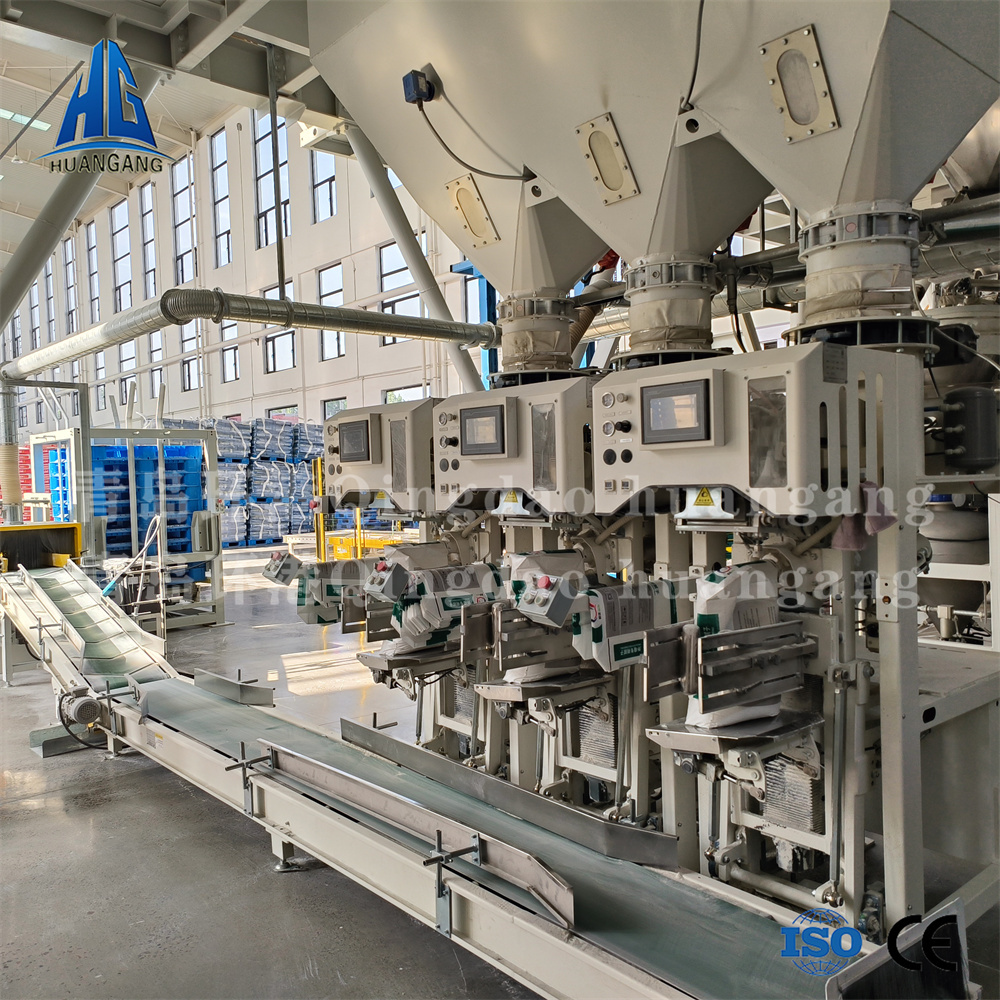 Mortar Packaging Machine