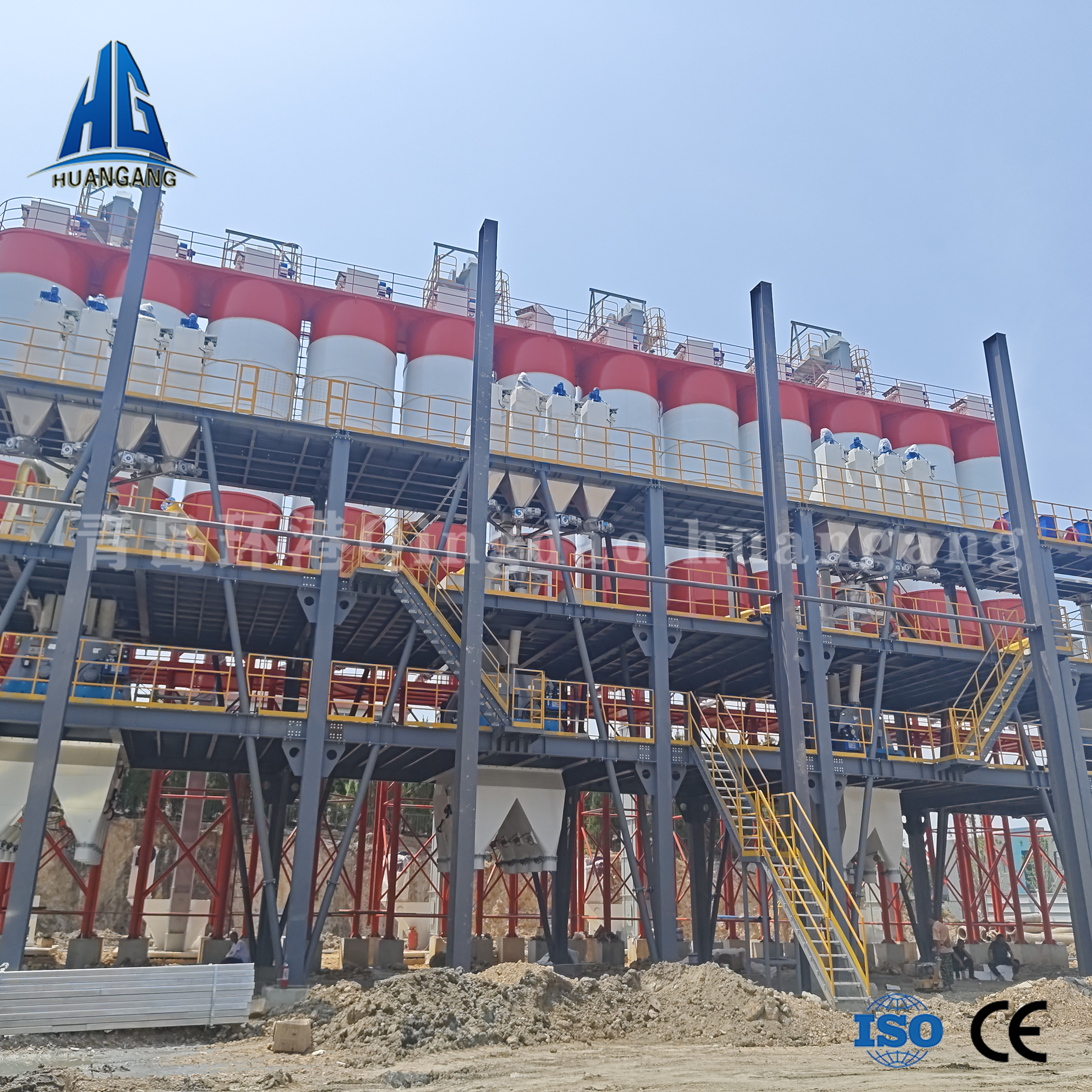 Stretch film wrapping machine