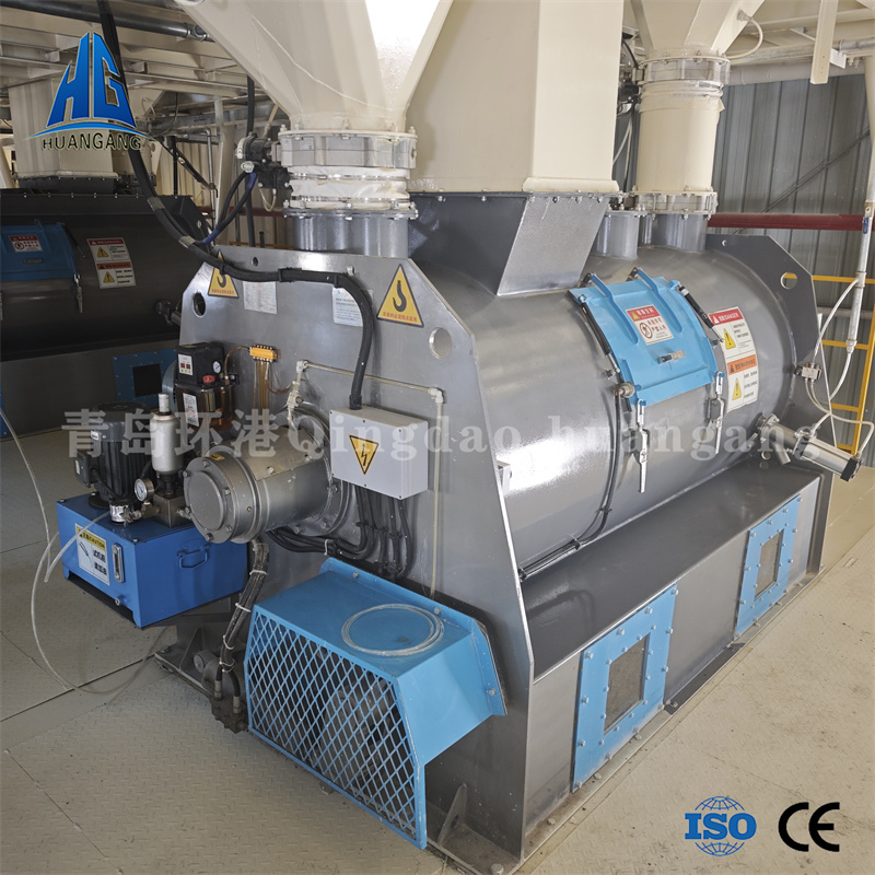 Mortar mixer